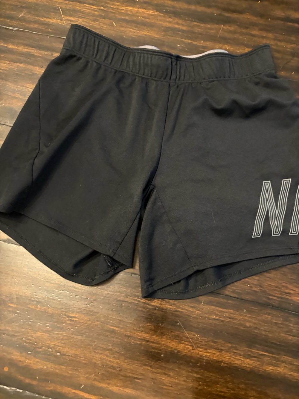 Nike Women’s dri-fit Black Athletic Shorts size XS